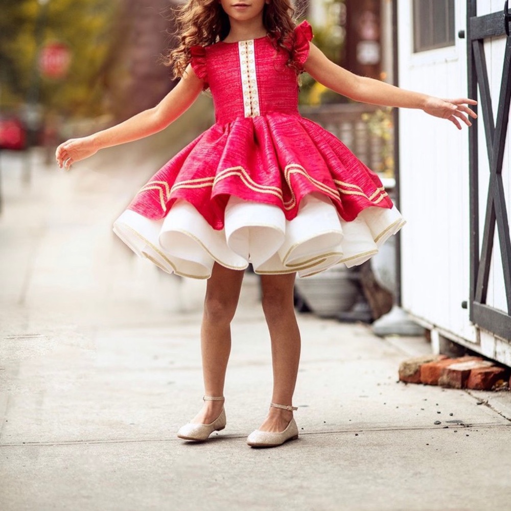 Dollcake Christmas Dress